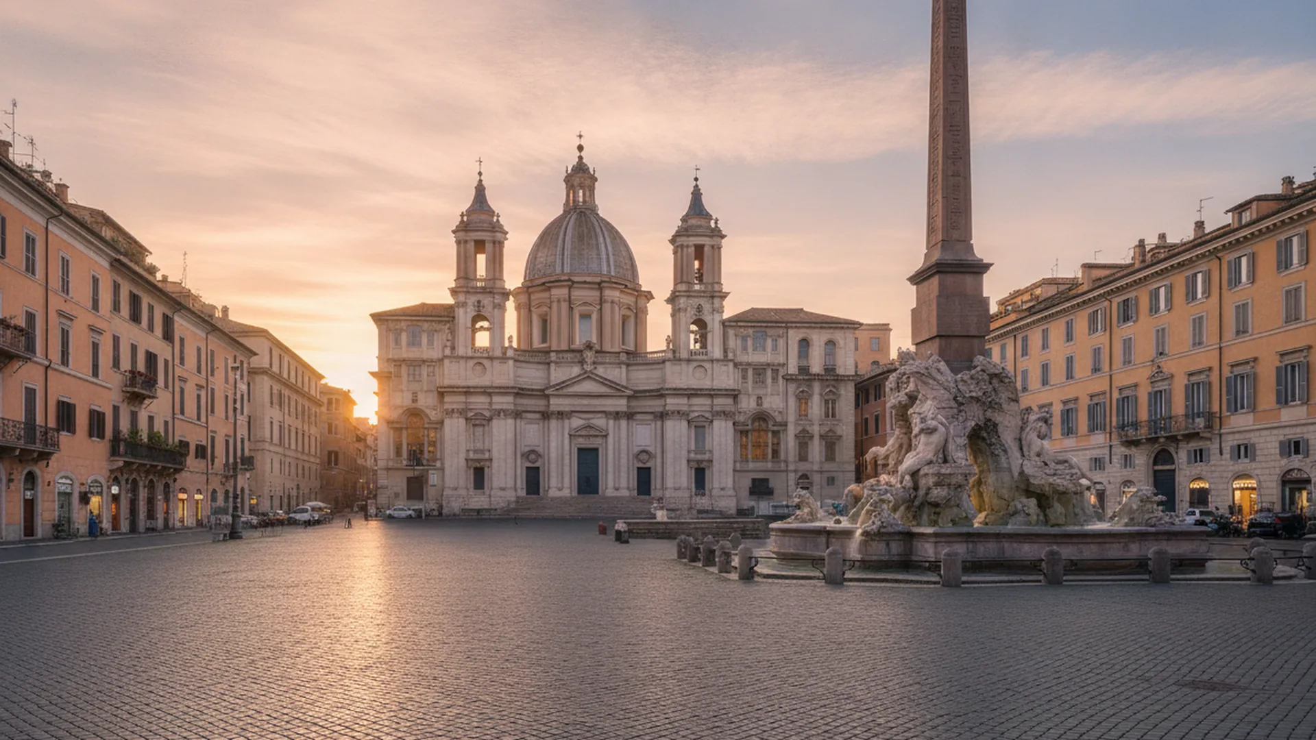 Piazza Navona — Roma (Lazio)
