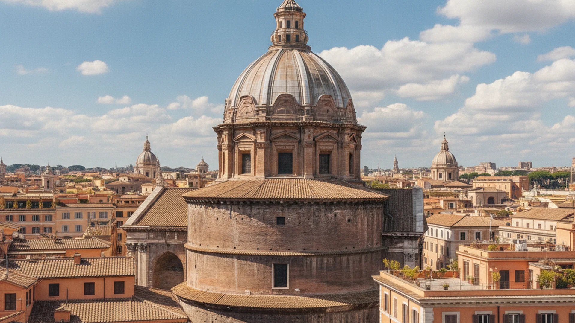 Pantheon — Roma (Lazio)