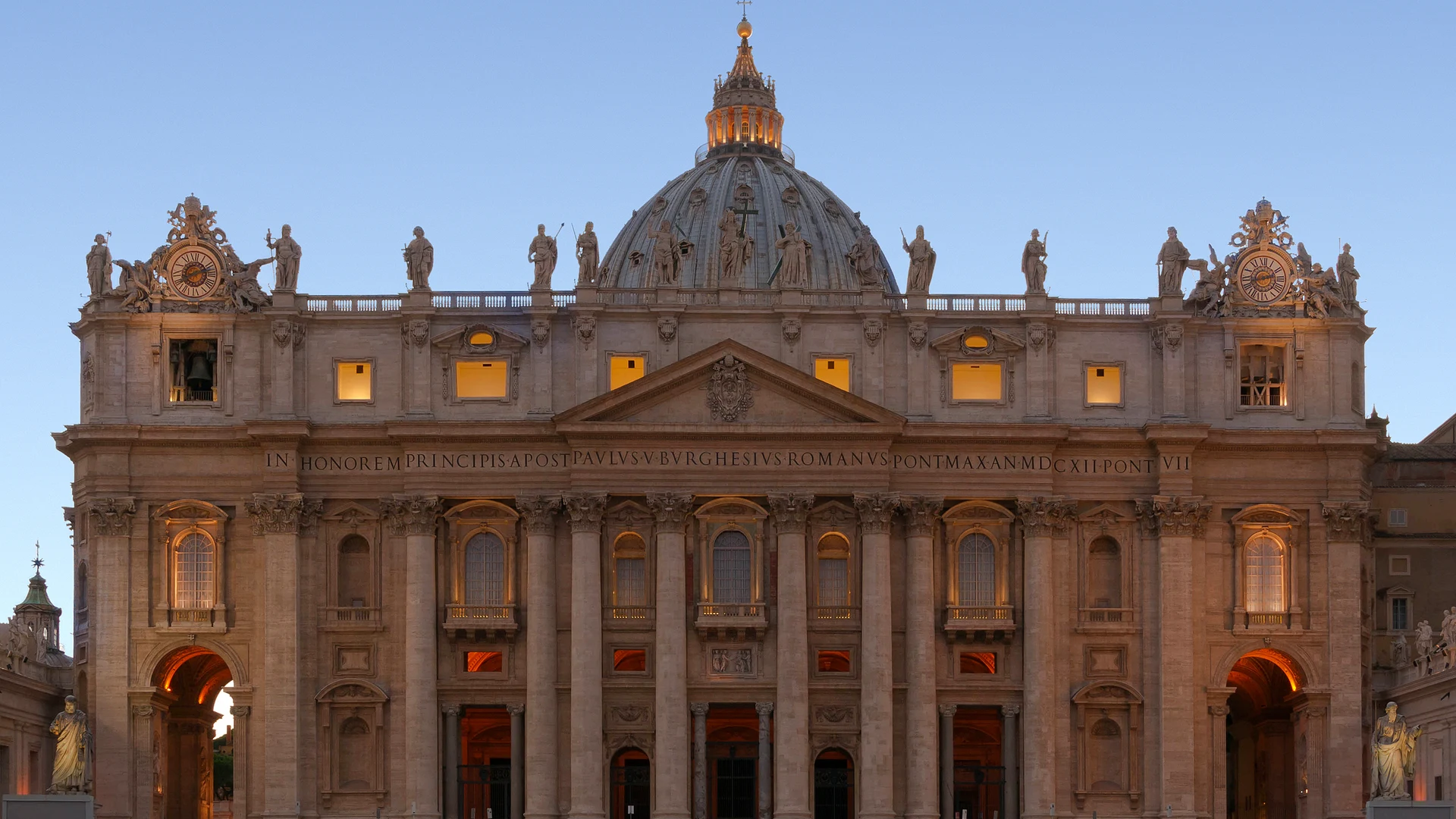 San Pietro - Vaticano — Roma (Lazio)