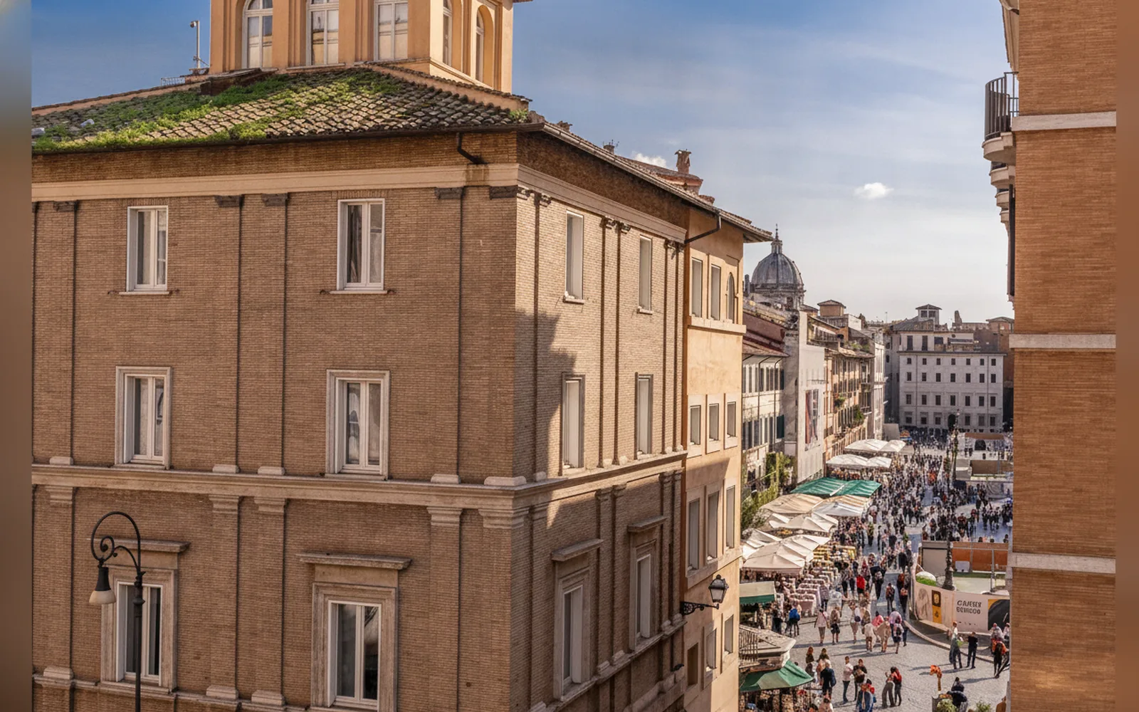 Esterni di Casa navona, Roma (Lazio) (foto 1)