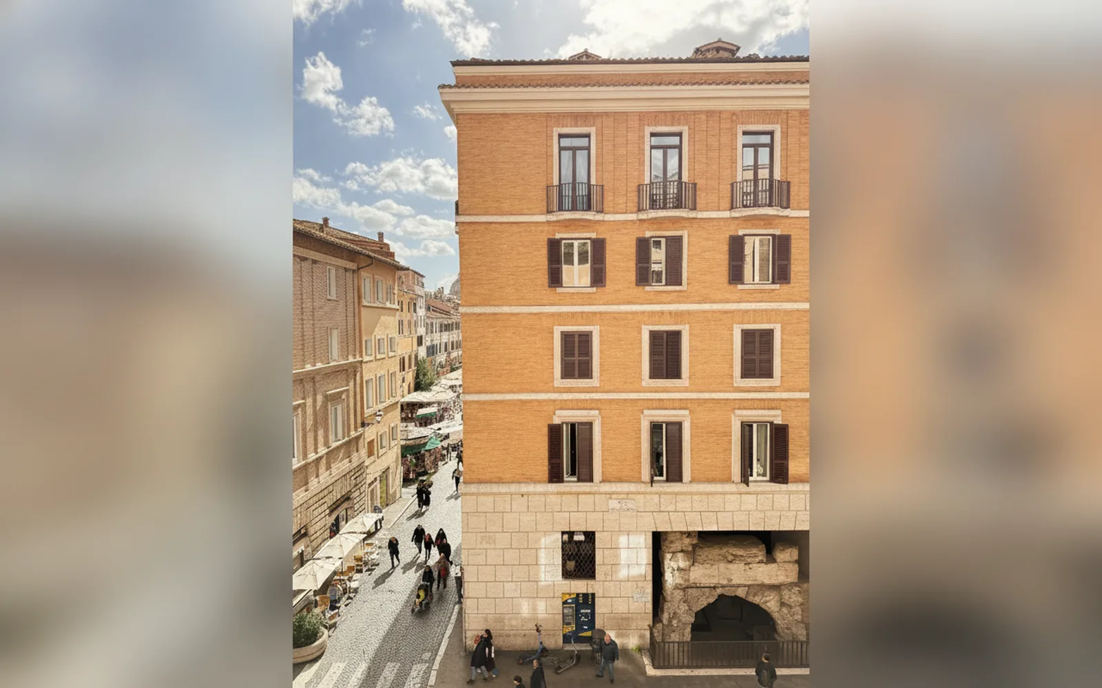 Esterni di Casa navona, Roma (Lazio) (foto 10)