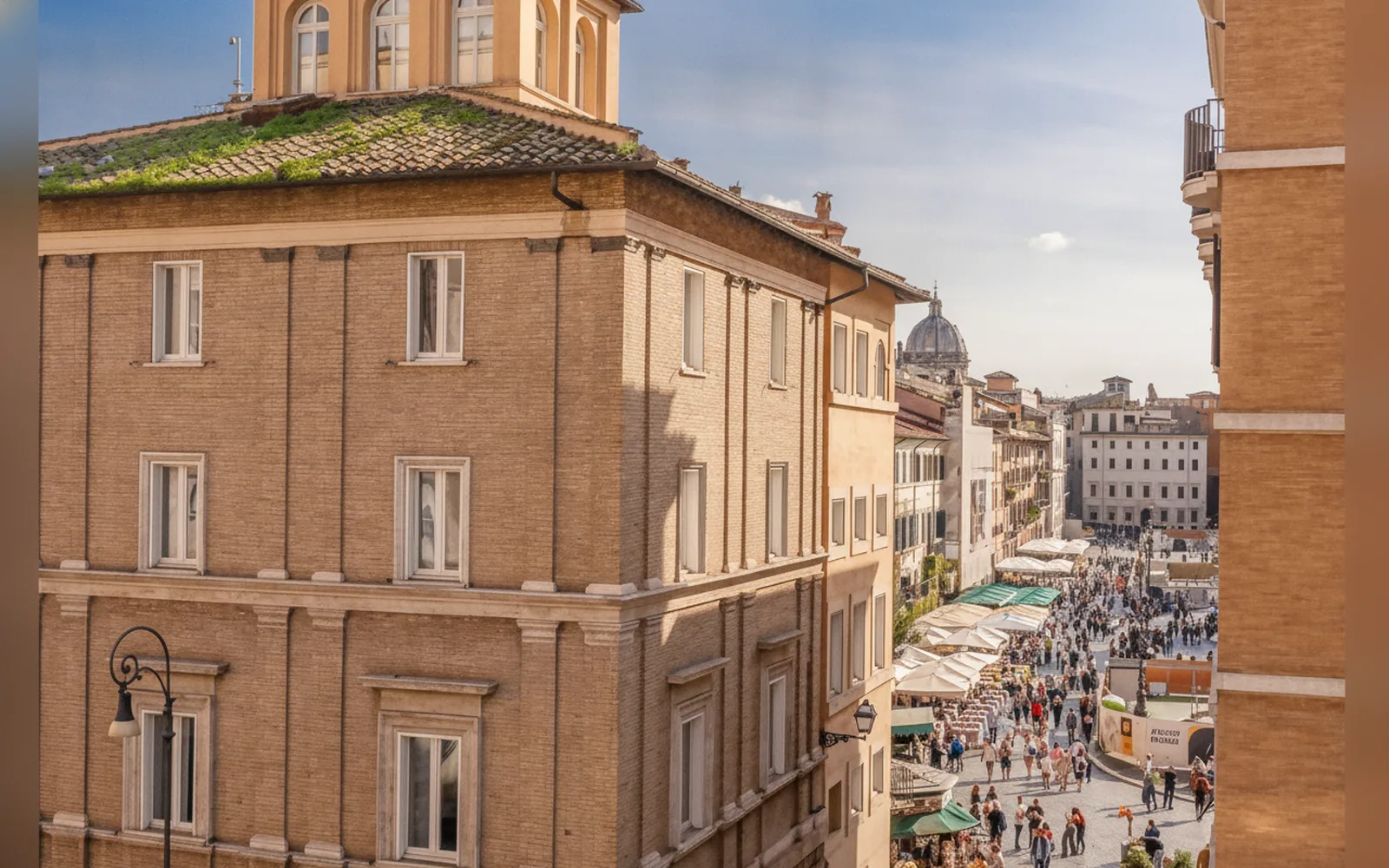 Esterni di Casa navona, Roma (Lazio) (foto 12)