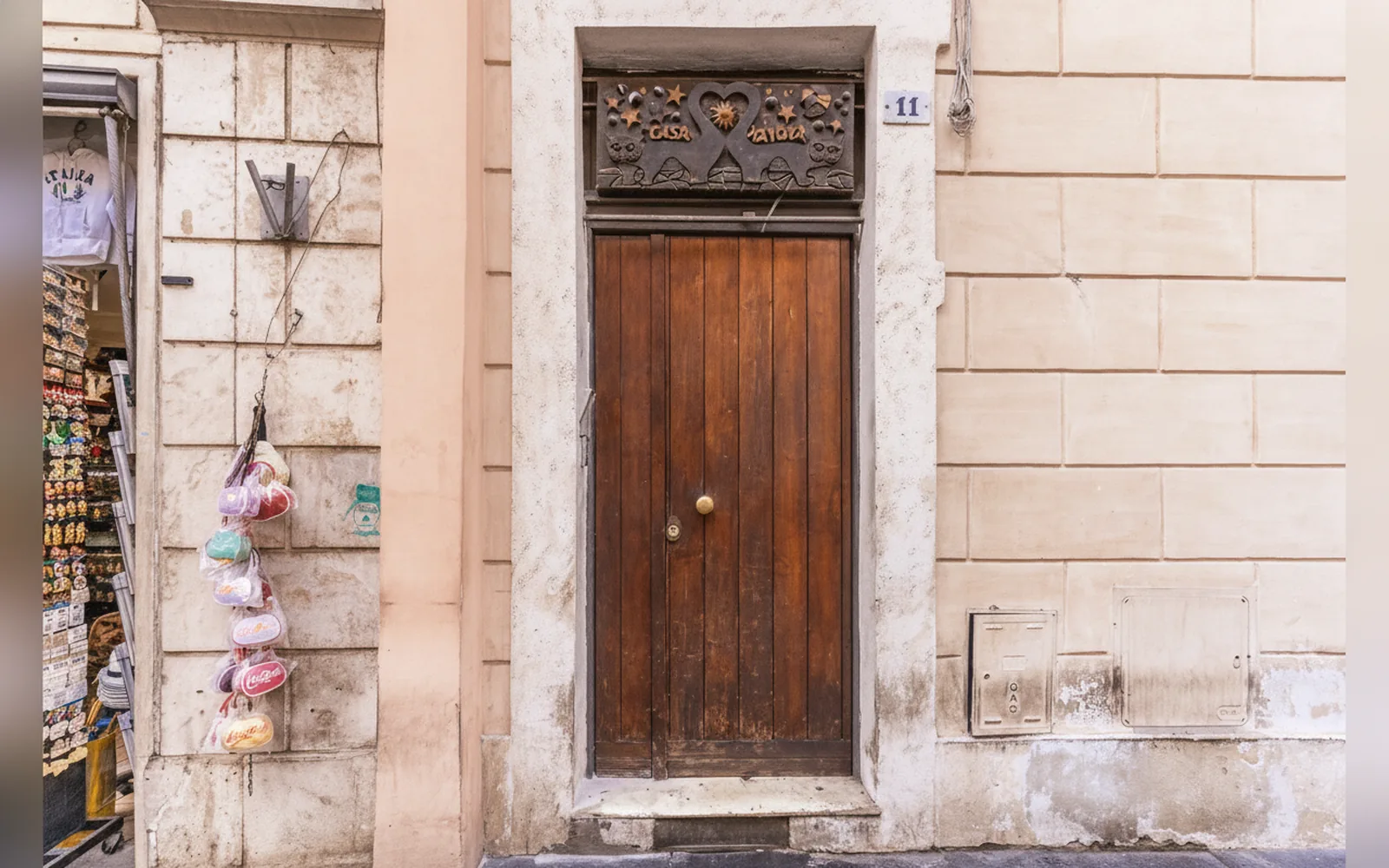 Esterni di Casa navona, Roma (Lazio) (foto 18)
