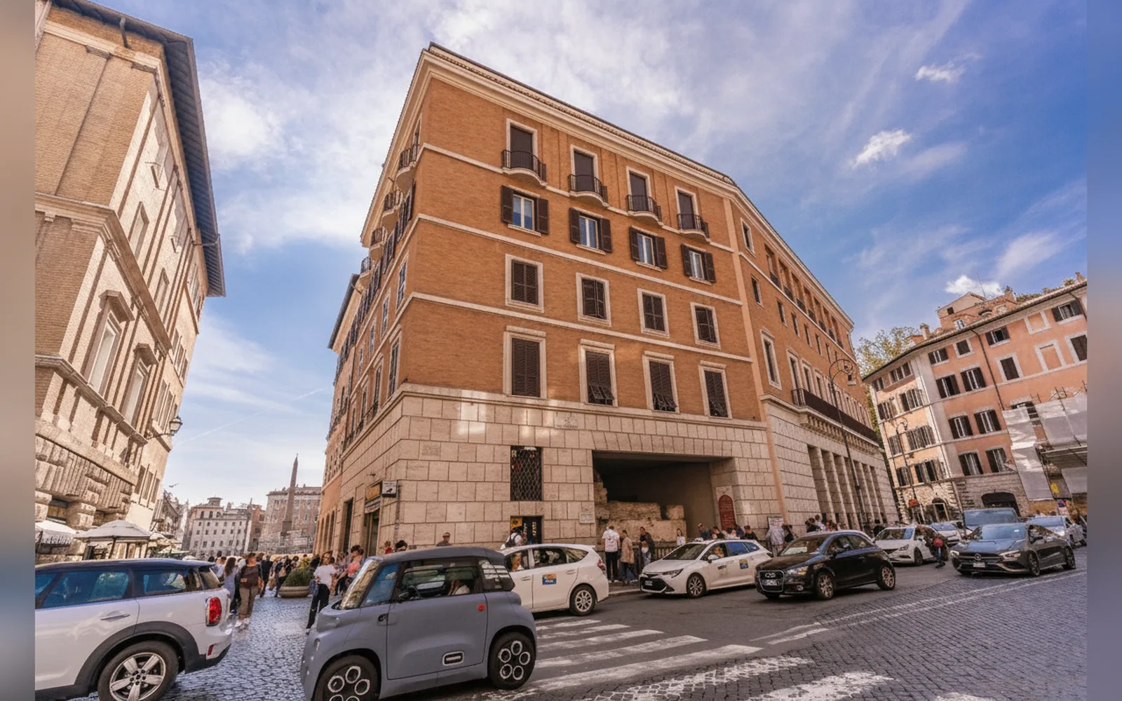 Esterni di Casa navona, Roma (Lazio) (foto 3)