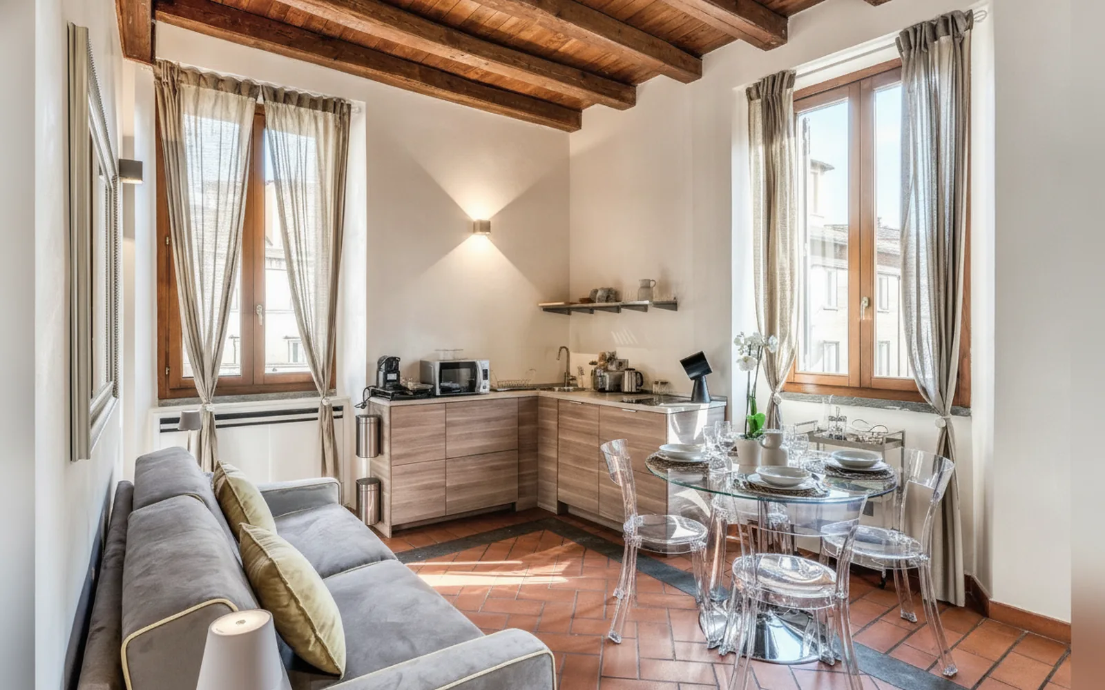 Casa navona, struttura a Roma (Lazio) (foto 54)
