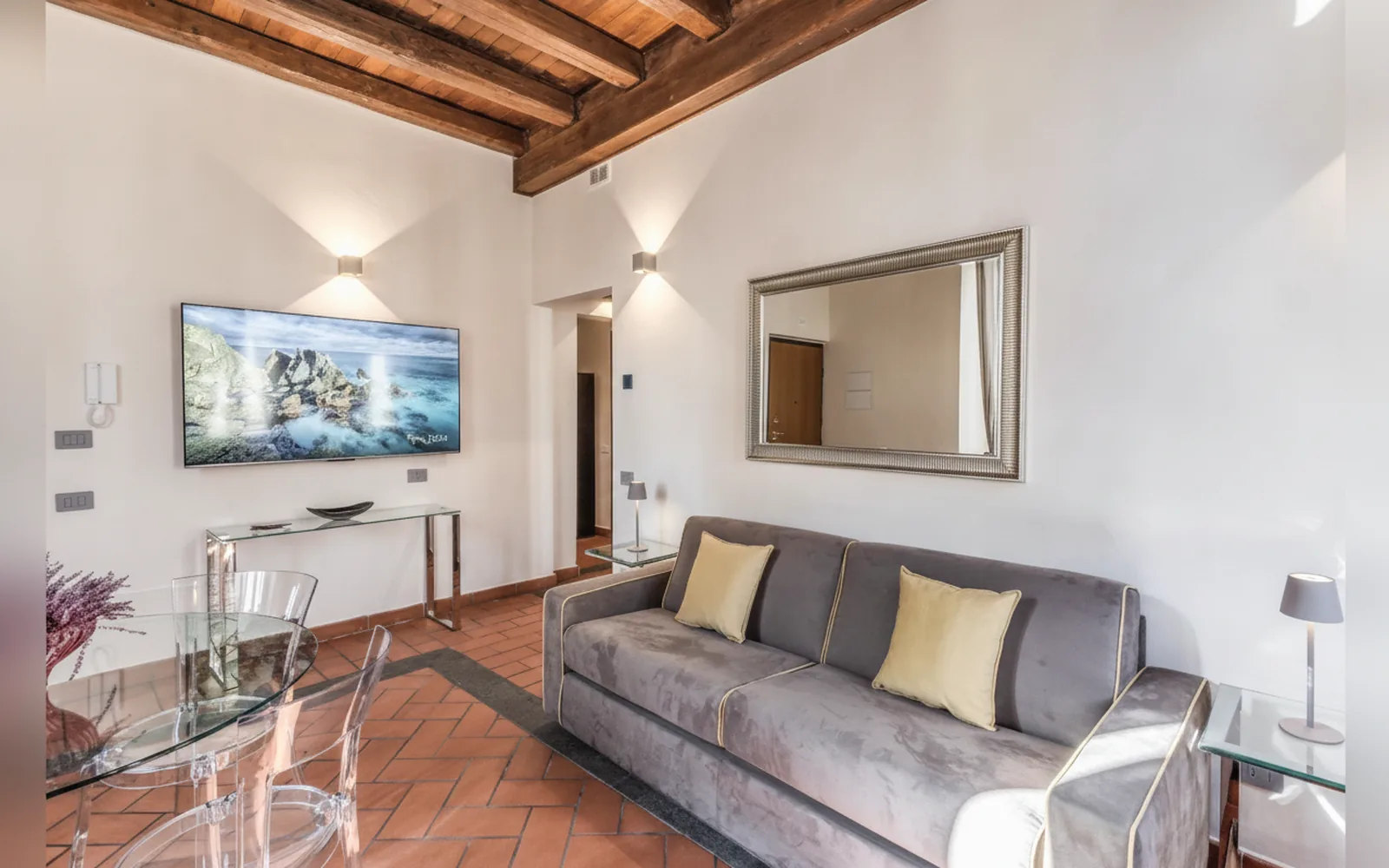 Casa navona, struttura a Roma (Lazio) (foto 57)