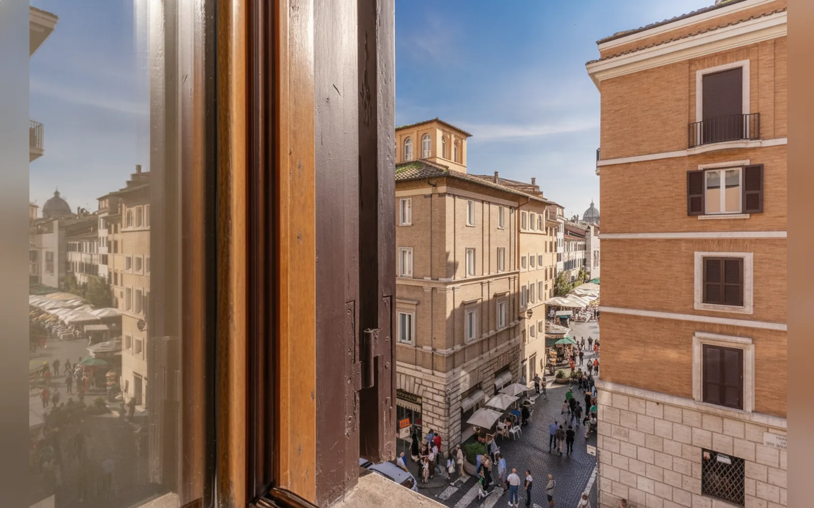 Esterni di Casa navona, Roma (Lazio) (foto 9)